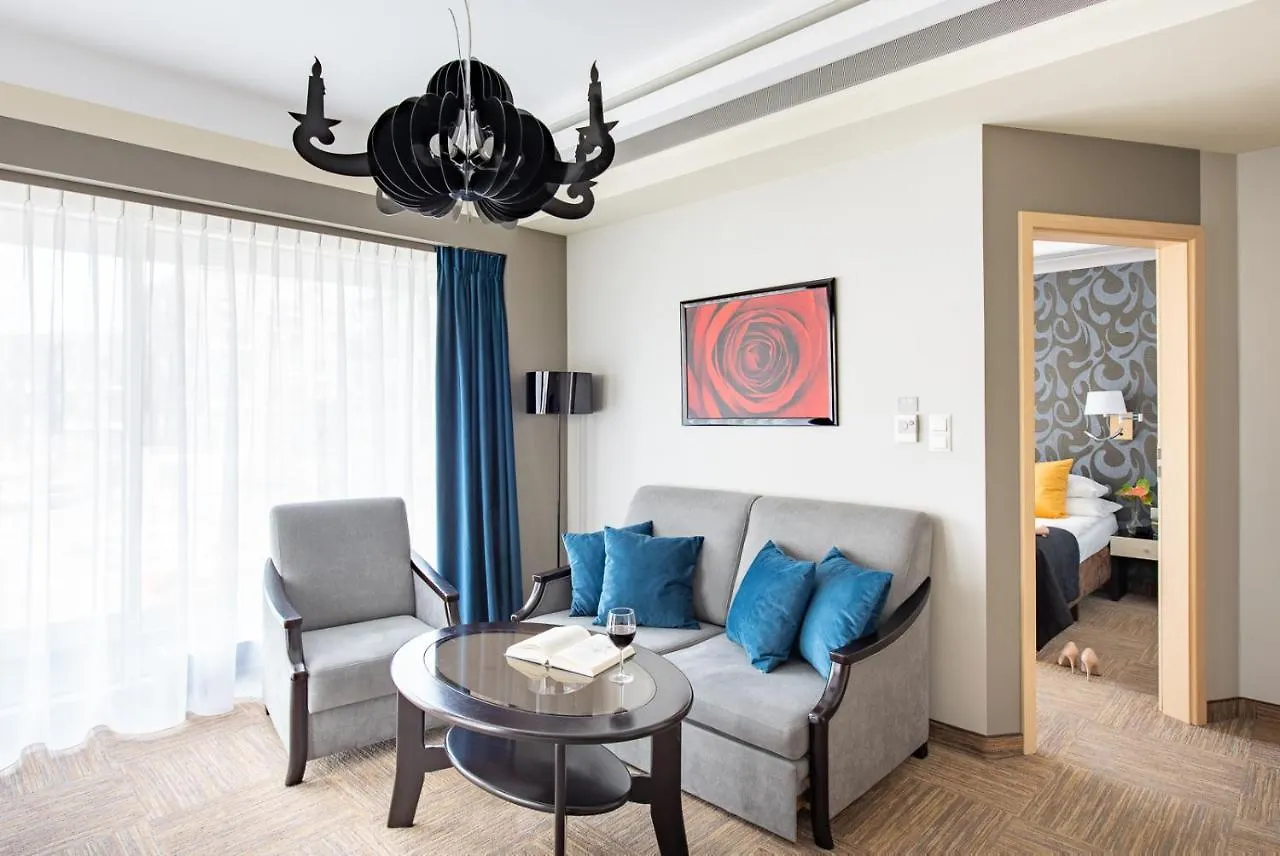 Hotel Arkon Park Gdansk- Destigo Hotels